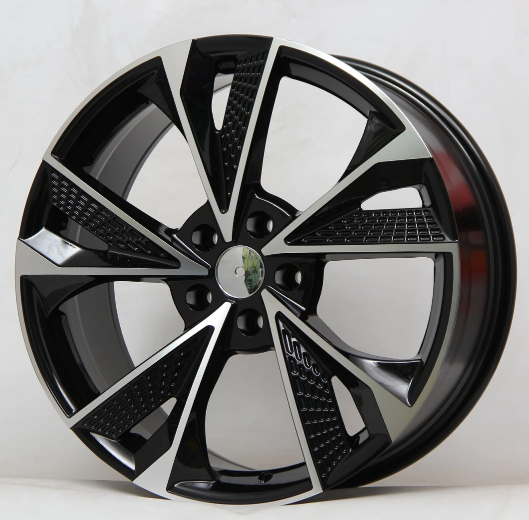 Replica Design for Audi 17 18 19 20 21 Inch Hot Classic Design 2023 Car Rims Alloy Wheel