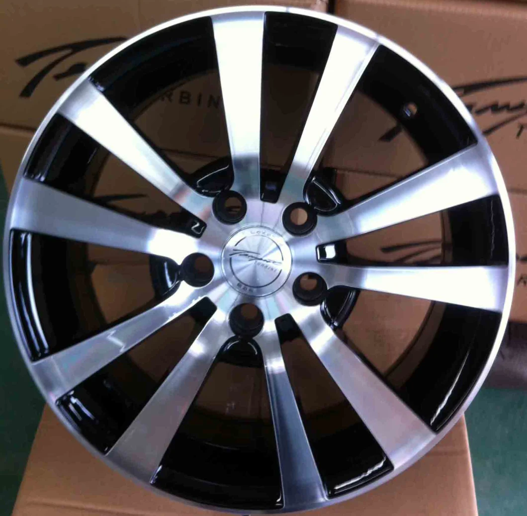 Aftermarket Alloy Wheel (ZC335)