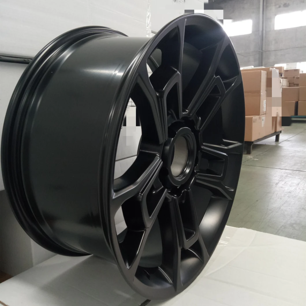 Professional OEM Big Size SUV 16/18/20 Inch Passenger Car Wheels for Alloy Wheel Rims