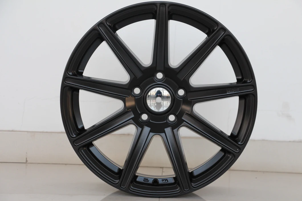 Matte Black 17inch Alloy Wheel Tuner