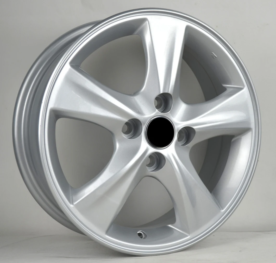 J257 JXD Brand Auto Spare Parts Alloy Wheel Rim Replica Car Wheel for Hyundai Verna