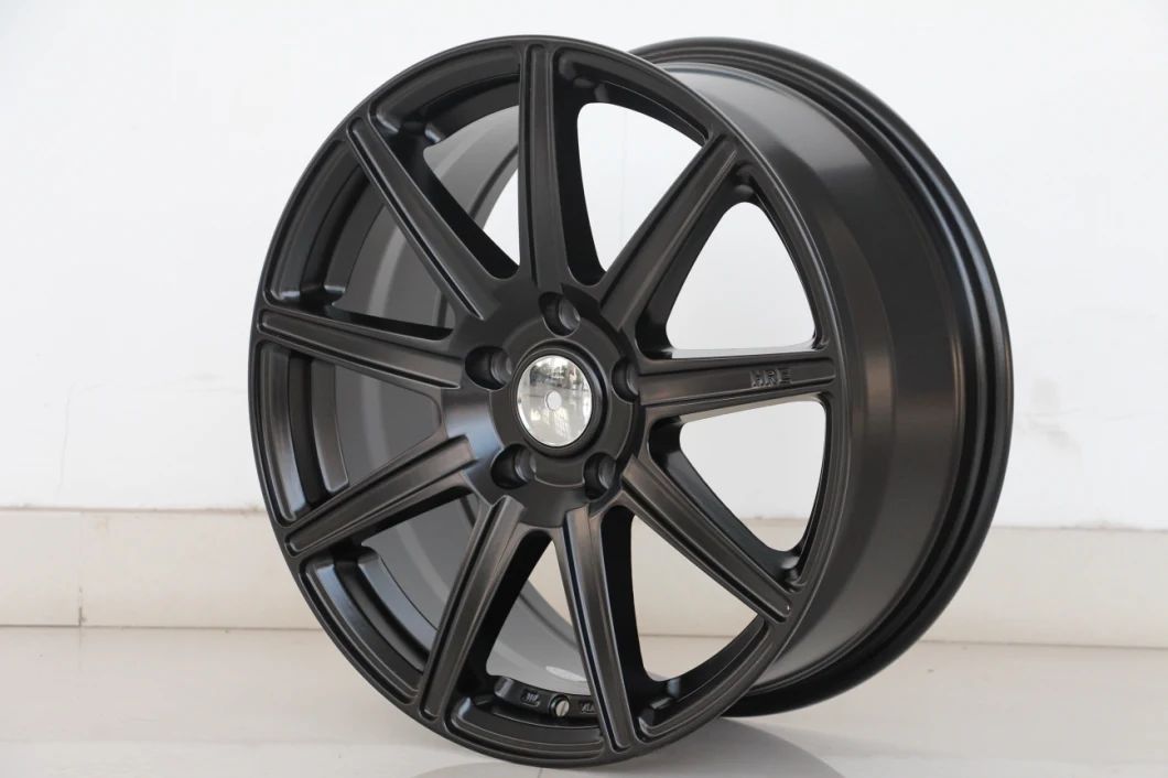 Matte Black 17inch Alloy Wheel Tuner