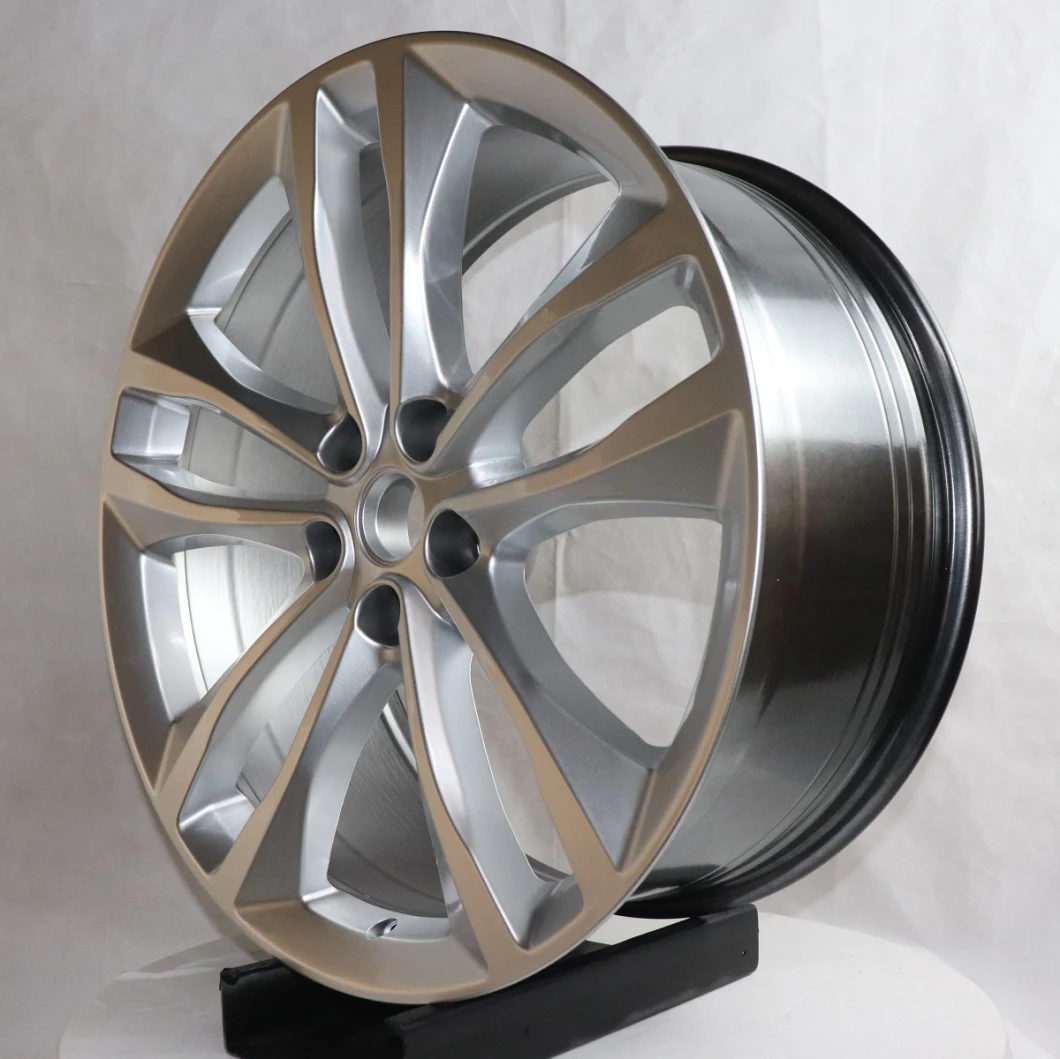 Personalized Customization Car Accessories Alloy Wheels for Big Size Tire