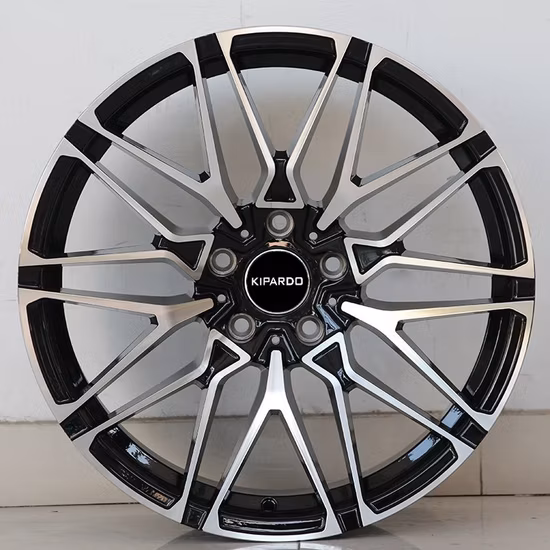 Replica Wheels for BMW New Design 19-22 Inch Available Black Machined Face Alloy Wheels