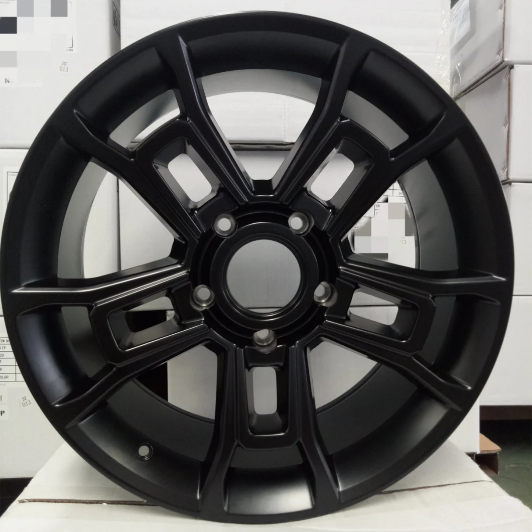 Professional OEM Big Size SUV 16/18/20 Inch Passenger Car Wheels for Alloy Wheel Rims