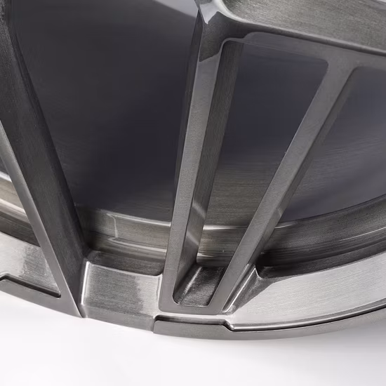 18 Inch Staggered Deep Dish Wheel for Rays Racing