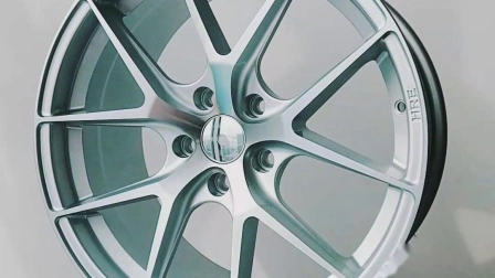 Rodas de liga leve BBS de réplica de alumínio personalizadas para Benz VW BMW