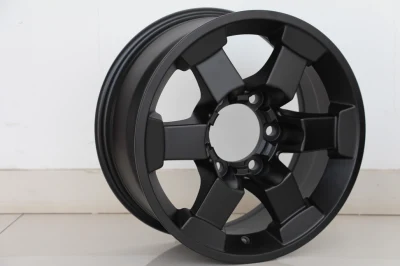 Rodas de liga leve 16*7,5 réplicas para Toyota Trd