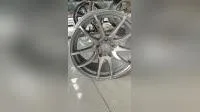 Roda Tuner de Alumínio 16X7.0 Bronze