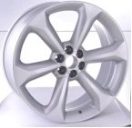 Réplicas de aros de rodas VW Rodas de liga leve para carros de passageiros de alta qualidade