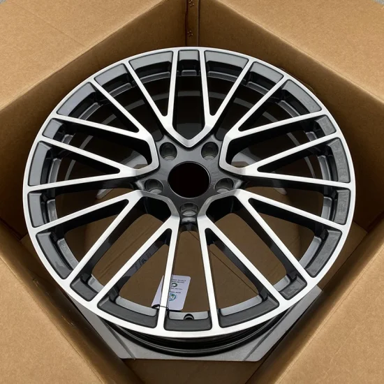 Réplica de rodas de liga de alumínio A356 de alta qualidade para cubo de roda Tesla