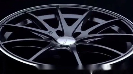 Rodas de liga leve réplica de aros de carros de passageiros de novo design para Honda/Nissan/Toyota/Jeep