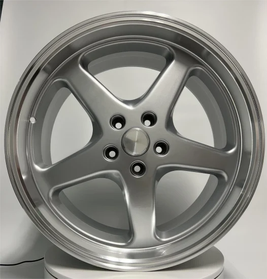 Novo design 19 20 polegadas aros de liga leve réplicas de rodas de carro de alumínio para VW na China