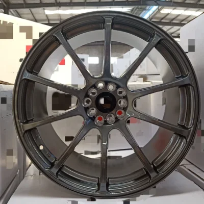 Aros de pneus de 19*9,5/10,5 polegadas tamanho grande personalizados aros para rodas de rolamento de corrida de carro