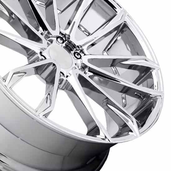 Roda de liga de alumínio de reposição para Tesla